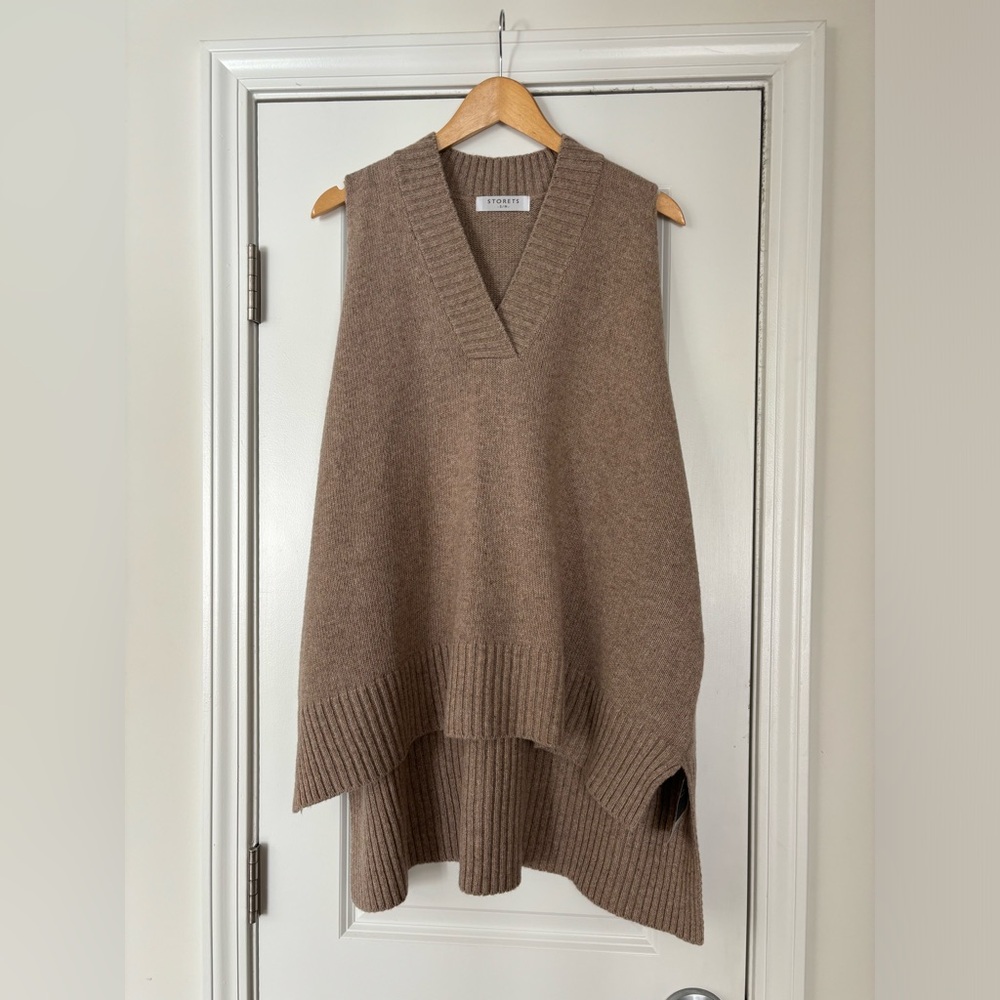 Storets brand sweater top. Size S/M